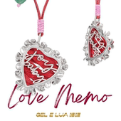 GELELUA 啫喱原创设计精致手工丝带编织绳结项链毛衣链