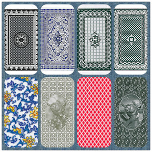 万盛达9723万盛达50018青花瓷1590道具2001魔术近景娱乐玩具纸牌