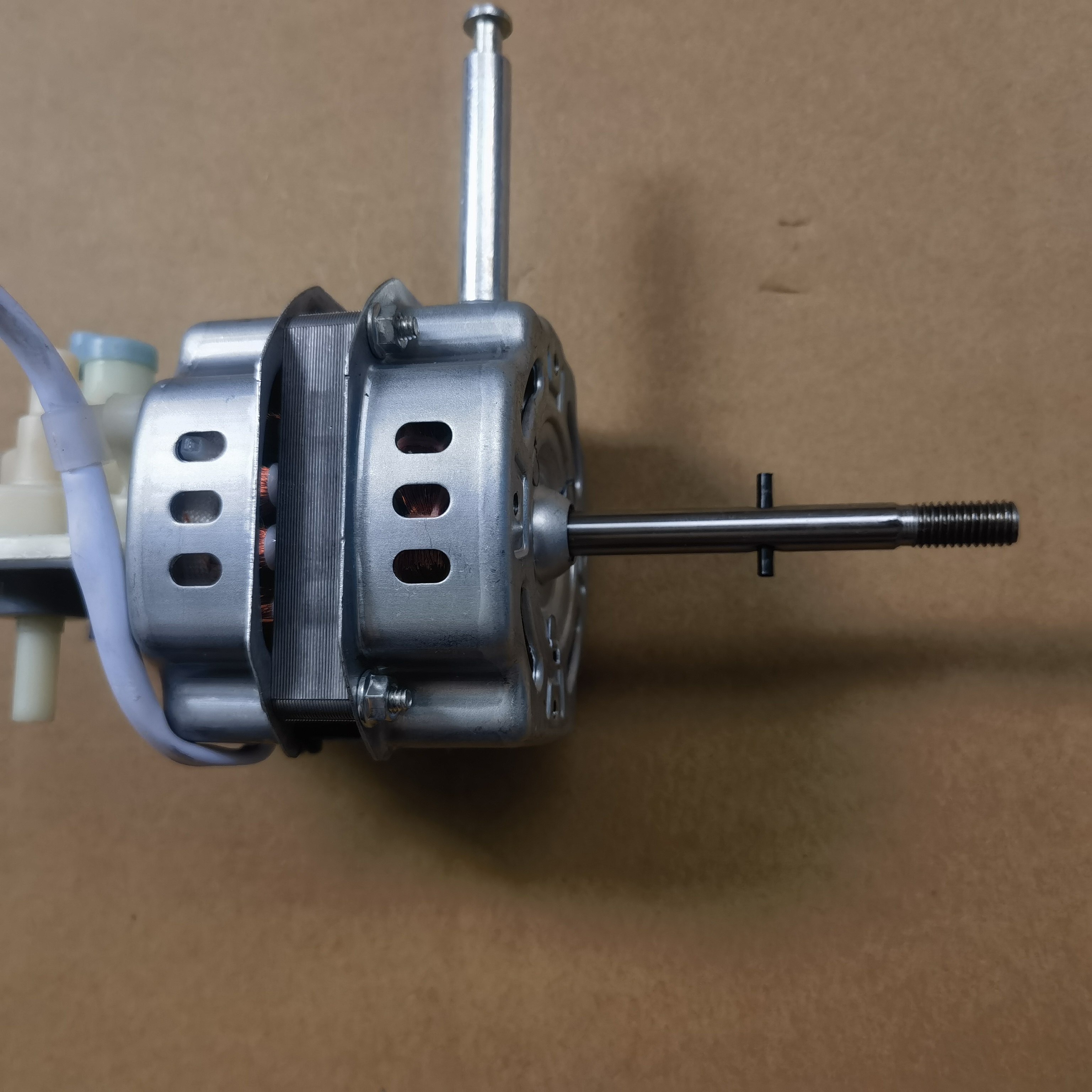 通用家用电风扇电机FS40/FT40机械落地扇台扇机头马达电风扇配件