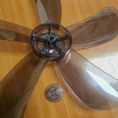 适用奥克斯澳柯玛TCL电风扇扇叶片400MM16/18台扇落地扇静音扇叶