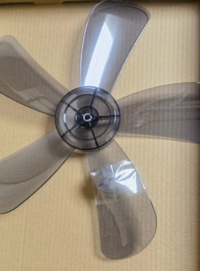 适用美的先锋艾美特电风扇扇叶通用16寸台扇落地扇壁扇五叶子叶片