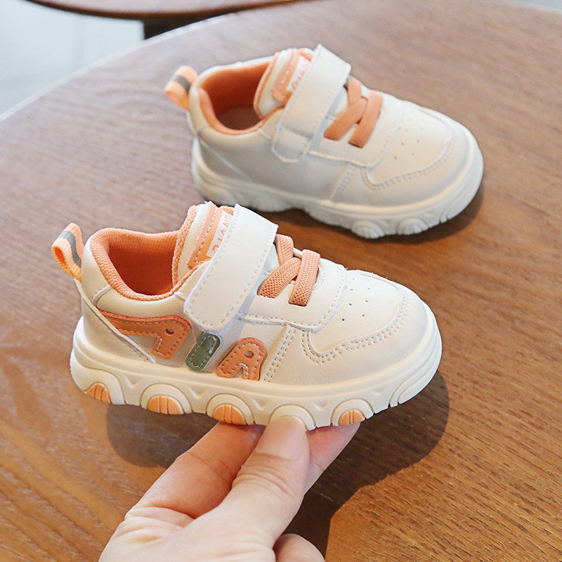 宝宝鞋子男小童女童鞋婴儿学步鞋