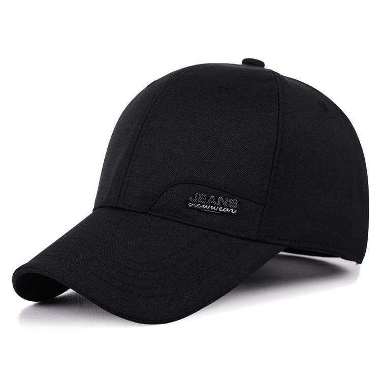 秋冬男士新款帽子帽子新时尚棒球帽中老年男子户外休闲运动1012c