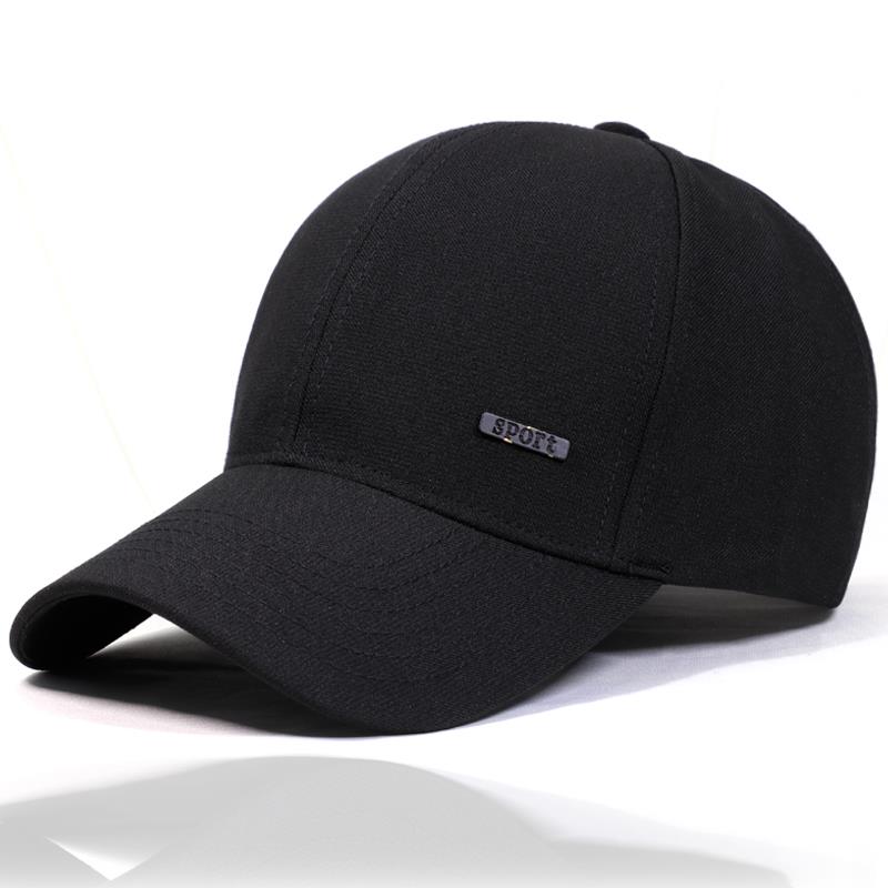 秋冬男士新款帽子新款中年和老年男子的帽子爷爷布帽1008c