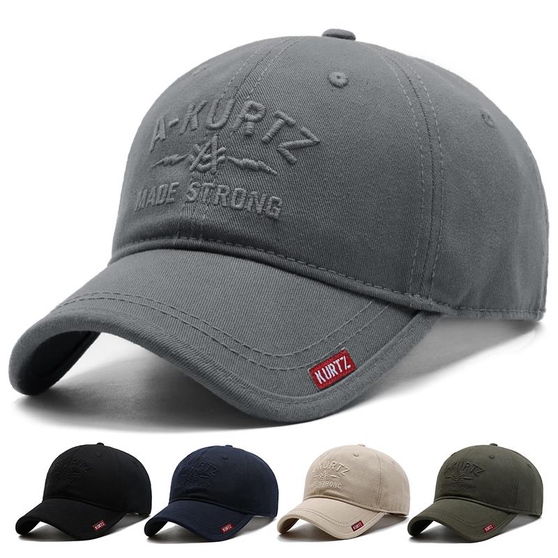 秋冬帽子男士韩版多功能棒球帽男士软顶帽新潮品牌户外休闲1115z