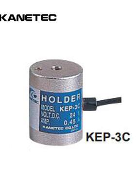日本KANETEC强力 永久电磁支架电磁铁KEP-3C 4C 5C 7C 9C K5正品