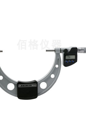 Mitutoyo日本三丰293-253-30数显外径293-353-30千分尺175-200mm