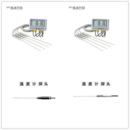 日本SATO佐藤温度计8191-