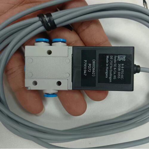 全新原装FESTO费斯托电磁