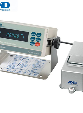 AND艾安得AD-4212DS称重模块L高精度C称重传感器AD4212B自动化A