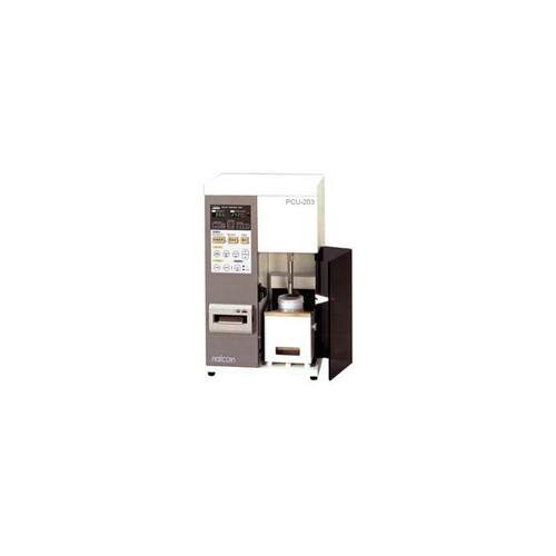 日本MALCOM自动粘度测试仪PCU-203根据测定部密封性,温度调整技能