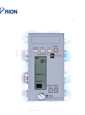 正品 特价日本RION理音 振动监视器 UG-50