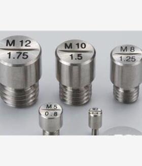 正品日本SK新泻螺纹测试针规M16X2.0 THP-1620/M18X2.5 THP-1825