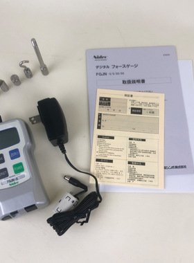 日本进口电产新宝NIDEC推拉力计FGJN-2 FGJN-5 FGJN-20 FGJN-50