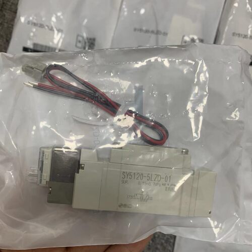 全新原装正品SMC五通电磁