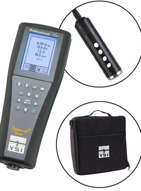 美国维赛YSI ProPlus溶解氧BOD电导率ORP水质pH分析测量仪