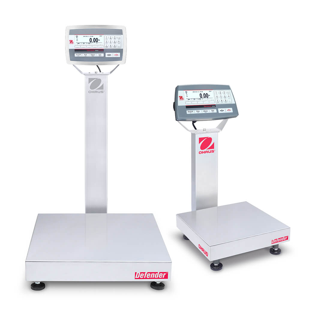 奥豪斯Defender5中精度台