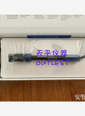 梅特勒托利多LE438 IP67电极30247153带防水F2-Standard标配电极