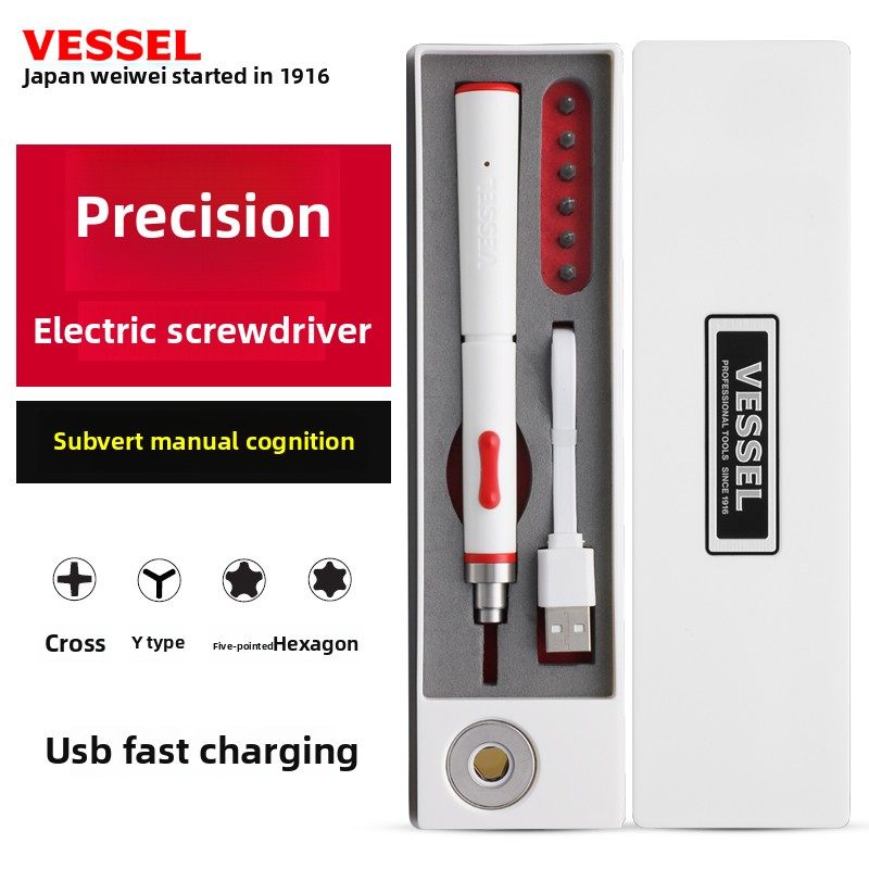 日本VEL威威精密电动螺丝