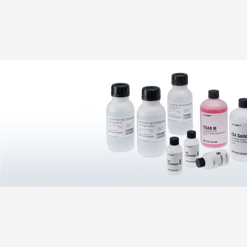 梅特勒氟离子TISAB含CD3