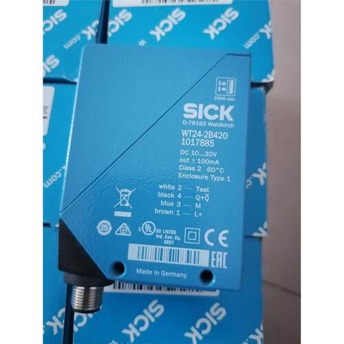 SICK西克传感器光电WT24
