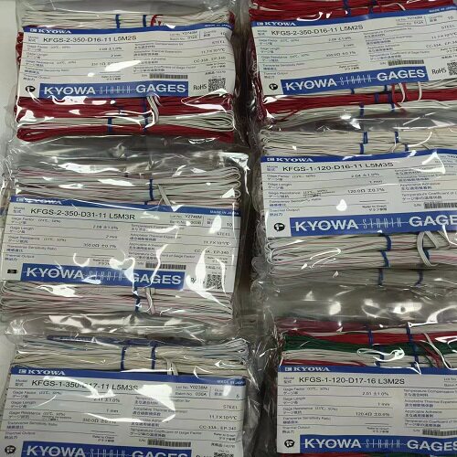 KYOWA共和通用箔式应变片
