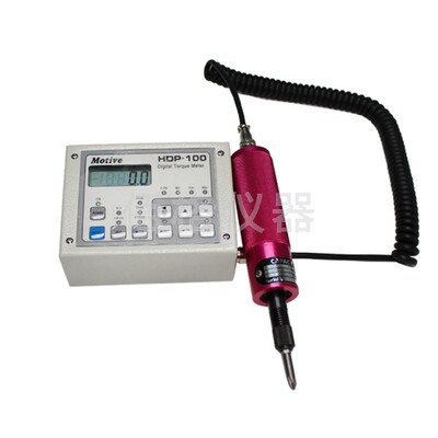 台湾MOTIVE一诺HDP-5 HDP-50 5N.m数字扭力测试仪数显扭力计