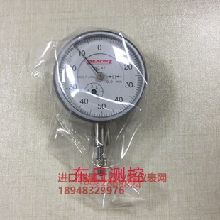 47F 日本孔雀PEACOCK小型百分表千分表5S 36B 36A 5SZ 57S
