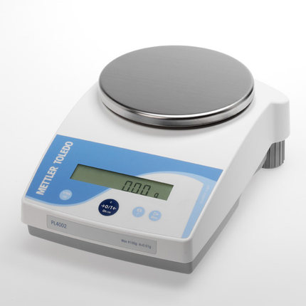 梅特勒-托利多PL2002/PL3002/PL4002电子天平  0.01g  百分之一