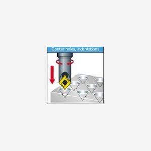 原装 中心钻SC1045C SC1245C SC1645C 日本FUJIGEN富士元
