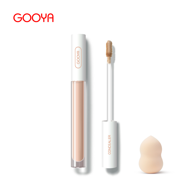 GOOYA遮瑕液膏防水持久遮盖点痘痣印黑眼圈雀斑印唇部脸部打底|ruв категории Косметика, Консилер - от Buy2taobao.com для оказания профессиональной услуги покупки агента Taobao