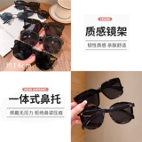 Детские черные солнцезащитные очки для мальчиков, защита от ультрафиолета