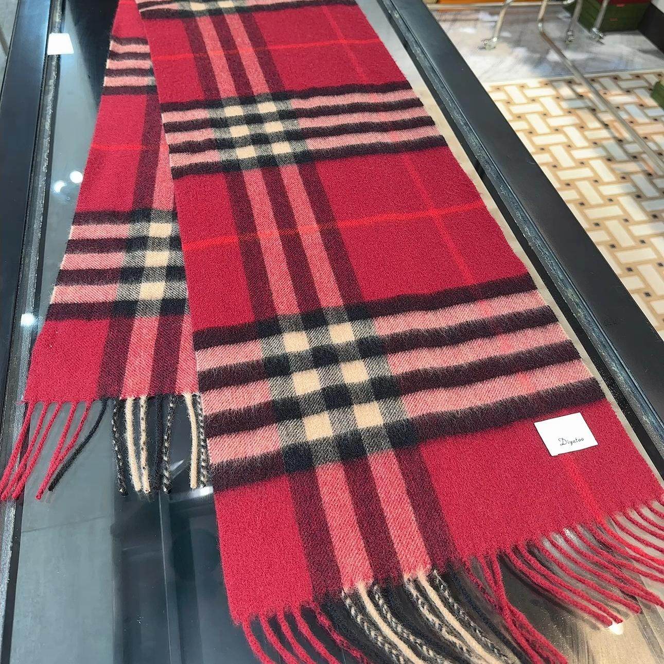金靖同款红色围巾经典格子羊绒女款羊毛围脖高级感张婧仪2026新款,服饰配件/皮带/帽子/围巾,围巾/丝巾/披肩,淘宝优惠券,粉丝福利购,淘宝优惠卷