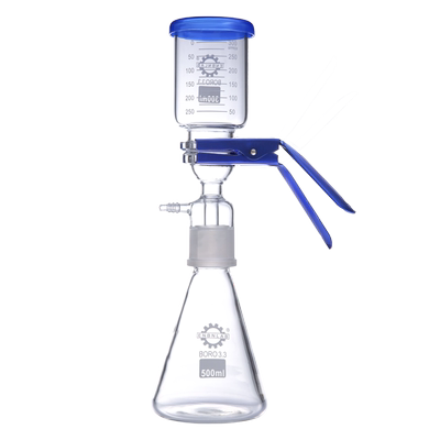 全玻璃砂芯过滤装置滤膜过滤器