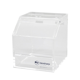 biosharp 有机玻璃封口膜切割器 BS-QT-029  138*138*119mm 适用于常规成卷封口膜的切割