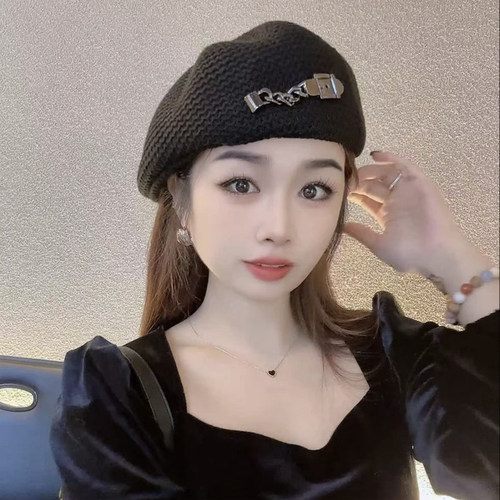 贝雷帽逛街休闲女春夏季厂家直销