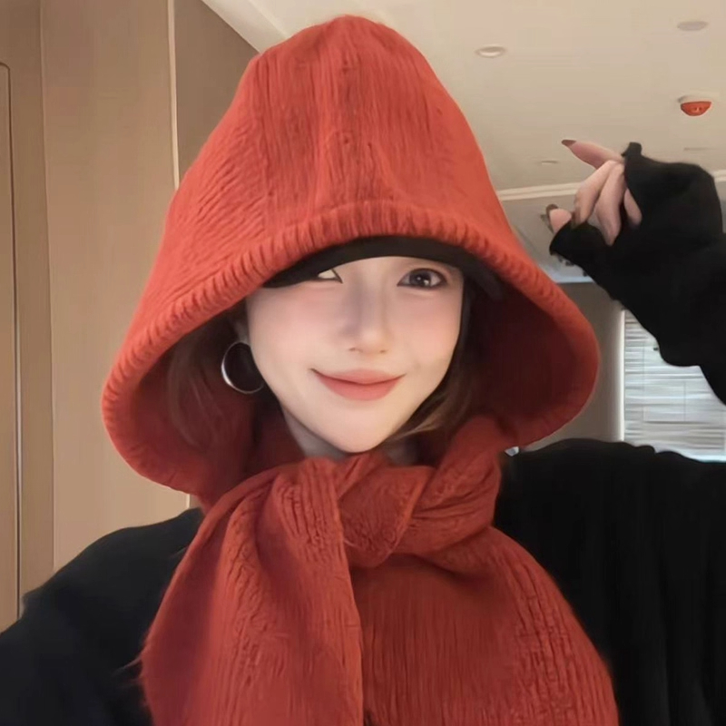 2025新款韩版保暖巴拉克拉法帽女