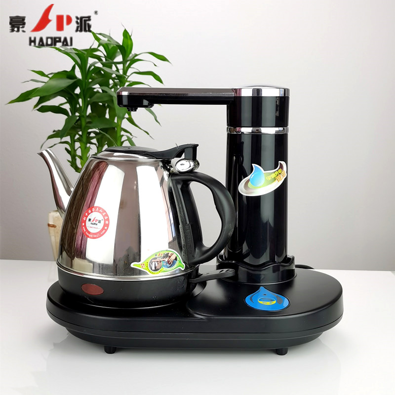 自动断电豪派不锈钢快速壶快速壶
