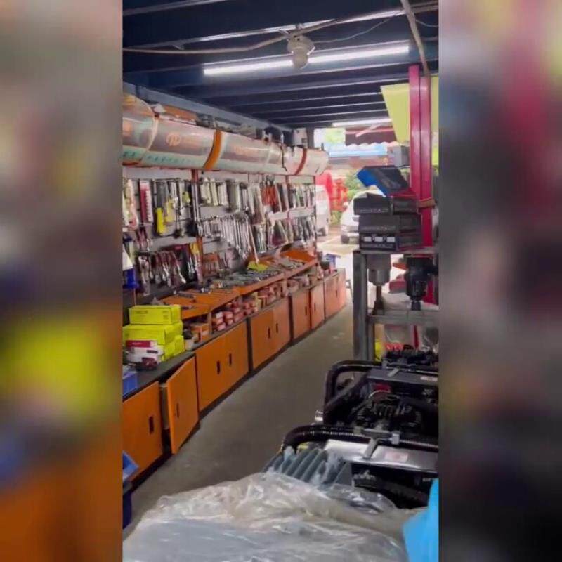 炮重型气动扳手风暴气动工具强力风炮机大扭力工业级汽修德国品质
