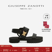 春夏厚底凉拖鞋 沙滩鞋 Zanotti GZ男士 礼物 Giuseppe