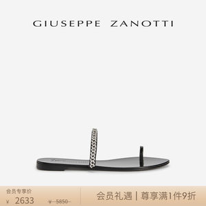 GiuseppeZanottiGZ女士凉拖鞋