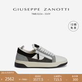 礼物 款 Giuseppe 简约经典 GZ94低帮运动鞋 ZanottiGZ男士