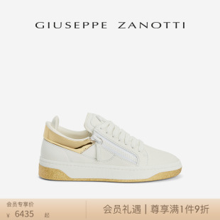 撞色板鞋 Zanotti女士GZ94时尚 Giuseppe 运动鞋 商场同款