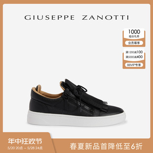 SS24春夏新品 简约百搭GZ94低帮运动鞋 ZanottiGZ男士 Giuseppe