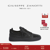 GZ94水钻休闲低帮运动鞋 ZanottiGZ男士 礼物 Giuseppe
