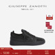 GZ94水钻休闲低帮运动鞋 ZanottiGZ男士 礼物 Giuseppe