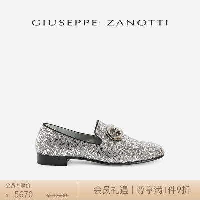 GiuseppeZanottiGZ男士乐福鞋