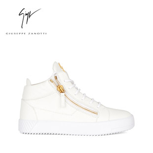 Giuseppe Zanotti Женские повседневные кроссовки с молнией