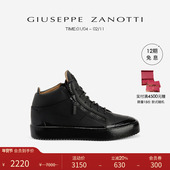 中帮运动鞋 板鞋 ZanottiGZ男士 双拉链款 礼物 Giuseppe