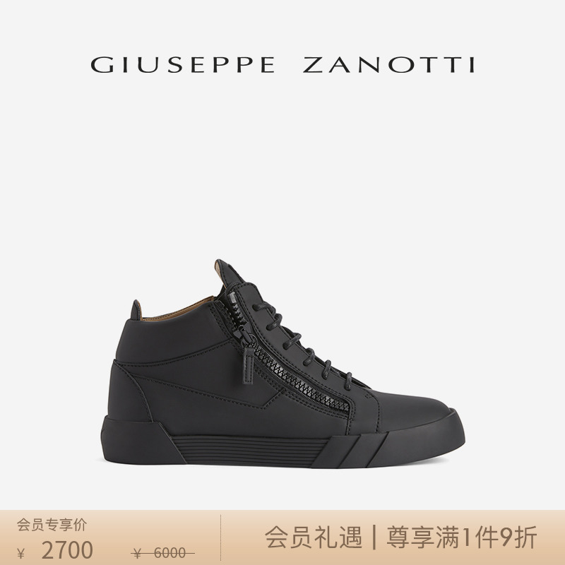 男士运动鞋GiuseppeZanotti休闲